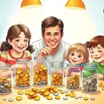 Teaching Kids About Money: A Parent’s Guide