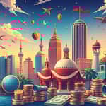 The Art of Saving: From Small Change to Big Goals