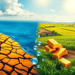 Water scarcity: A Global Investment Opportunity?