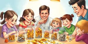 Teaching Kids About Money: A Parent’s Guide