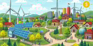 Green Investments: Fueling a Sustainable Future