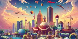 The Art of Saving: From Small Change to Big Goals