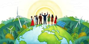 Your Wealth, Your World: Investing in a Sustainable Tomorrow