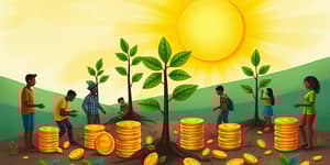 Making a Difference: Your Money, Your Impact