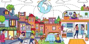 Micro Trends, Macro Impact: Local Events, Global Consequences