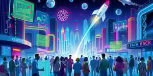 Technological Titans: Investing in Global Innovation