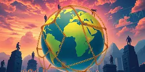 The Debt Dilemma: Global Trends in Sovereign and Corporate Debt