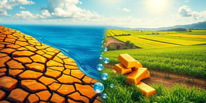 Water scarcity: A Global Investment Opportunity?