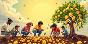 The Power of Compound Interest: Letting Your Money Work for You