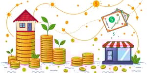 Passive Income Streams: Diversifying Your Earnings