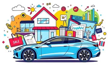Navigating Big Purchases: Cars, Homes, and More