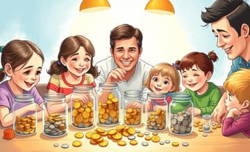 Teaching Kids About Money: A Parent’s Guide