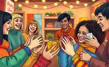 Gift of Giving: Budget-Friendly Presents