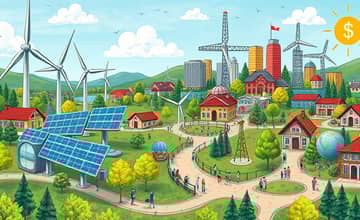 Green Investments: Fueling a Sustainable Future