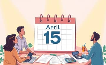 Understanding Taxes: Navigating Your Annual Filings