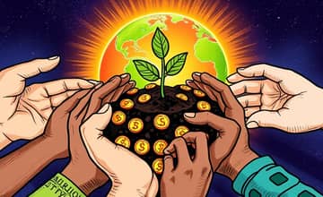 The Power of Positive Investing: Driving Change with Your Money