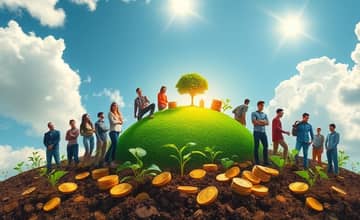 Impact Investing: Profit with Purpose