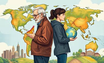 Demographic Shifts: Impact on International Financial Landscape