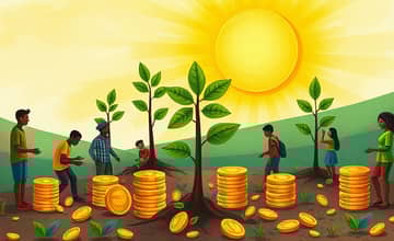 Making a Difference: Your Money, Your Impact