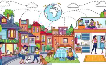 Micro Trends, Macro Impact: Local Events, Global Consequences