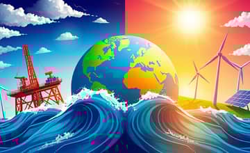 Energy Markets Unleashed: From OPEC to Renewables