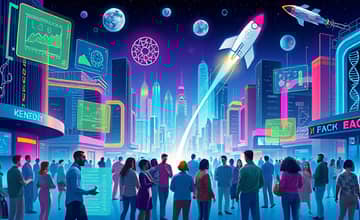 Technological Titans: Investing in Global Innovation