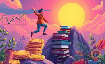 Investing in Yourself: The Best Financial Decision You'll Make