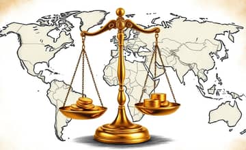 The Gold Standard: Reassessing its Role in Today's Global Economy