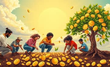 The Power of Compound Interest: Letting Your Money Work for You