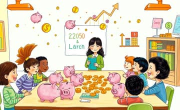 Financial Literacy for Kids: Teaching the Next Generation