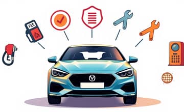 The Costs of Car Ownership: Beyond the Sticker Price