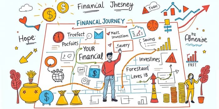 Financial Goal Setting: Blueprint for Your Dreams