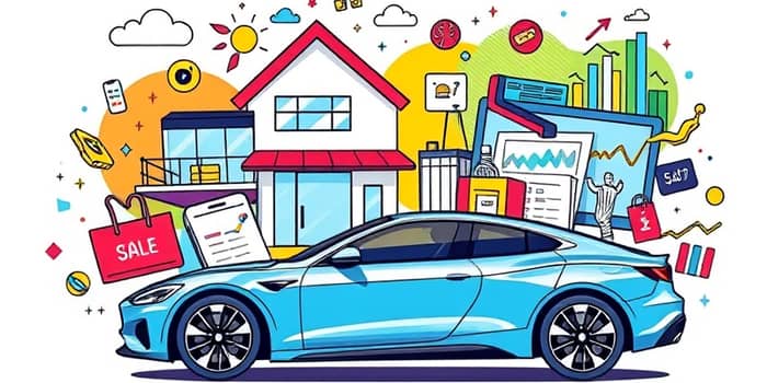 Navigating Big Purchases: Cars, Homes, and More