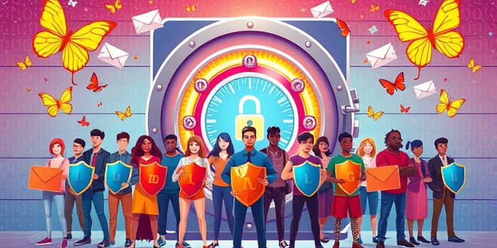 Protecting Yourself from Financial Scams