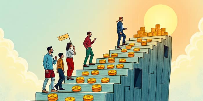 Building Wealth: Beyond the Paycheck