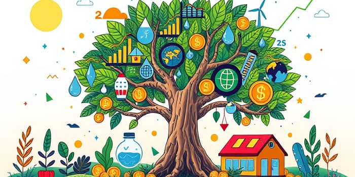 Sustainable Wealth: Building a Portfolio You tribun