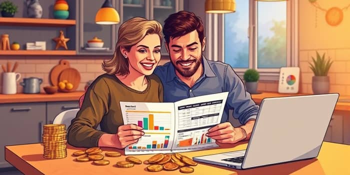 Budgeting for Couples: Harmonizing Your Finances