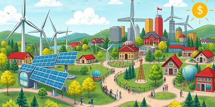 Green Investments: Fueling a Sustainable Future