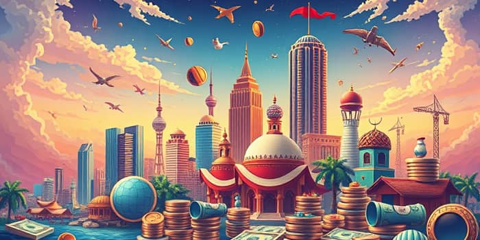 The Art of Saving: From Small Change to Big Goals