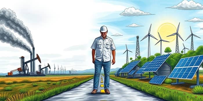 From Fossil Fuels to Future Funds: Shifting Your Investments