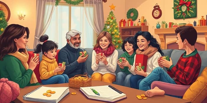 Holiday Spending Without the Debt Hangover