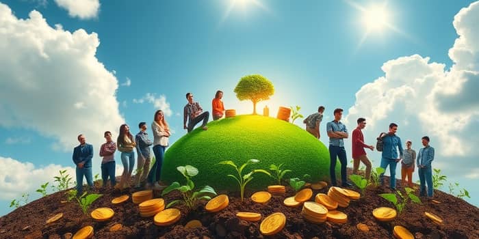 Impact Investing: Profit with Purpose