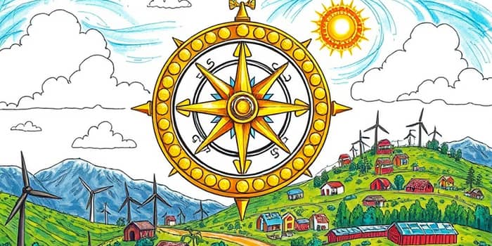 The Moral Compass of Your Money: Guiding Your Investments Ethically