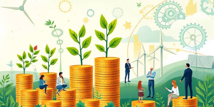 The ESG Advantage: Investing for Environmental, Social, and Governance Good