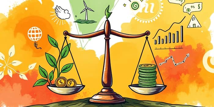 The Ethical Spectrum: Finding Your Investment Sweet Spot