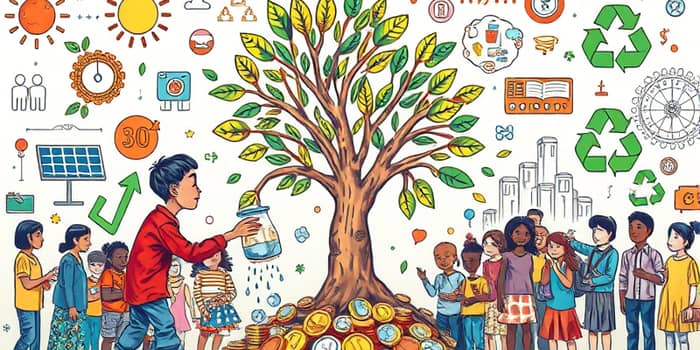 Ethical Investing for Beginners: Building a Values-Oriented Portfolio