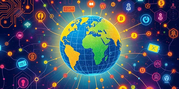 The Future of Finance: Digitalization Across Continents