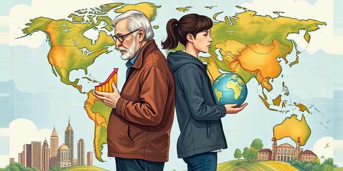 Demographic Shifts: Impact on International Financial Landscape