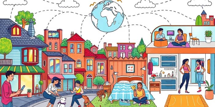 Micro Trends, Macro Impact: Local Events, Global Consequences