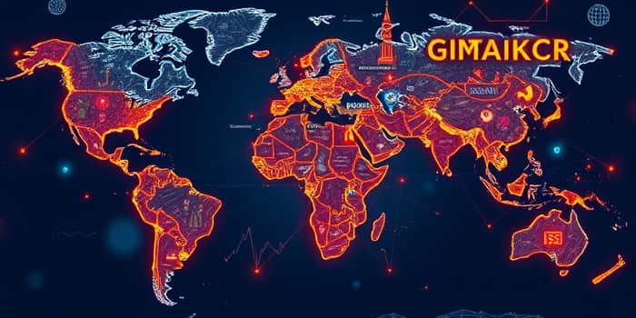 The Art of Diversification: Spreading Investments Globally